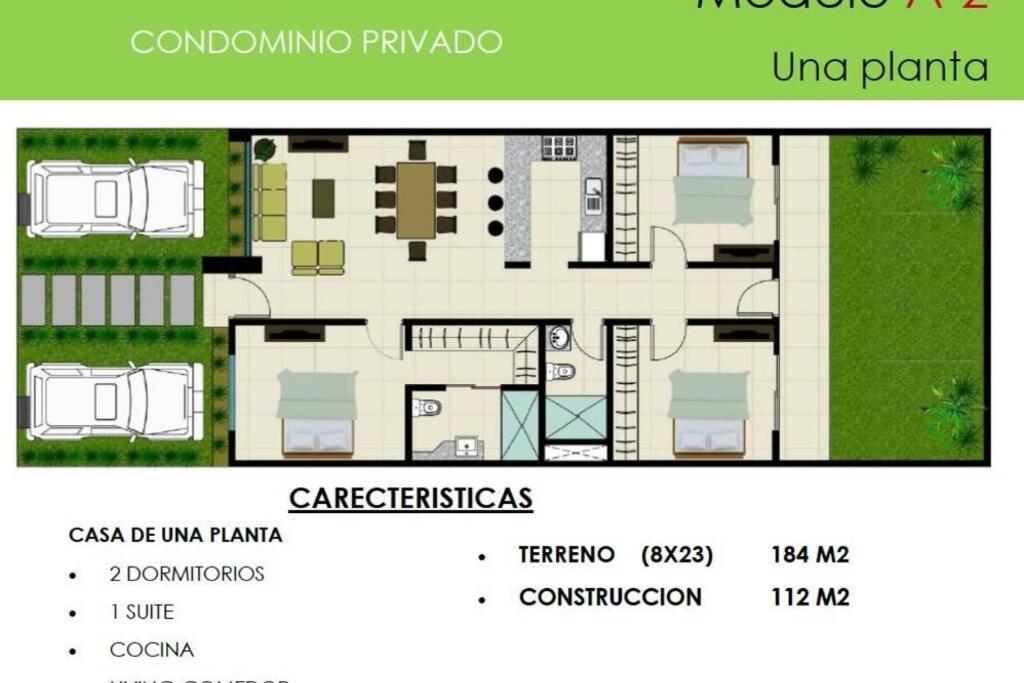 Вілла Mi Casa, Su Casa - Moderno Y Chic. Санта-Крус-де-ла-Сьєрра Екстер'єр фото